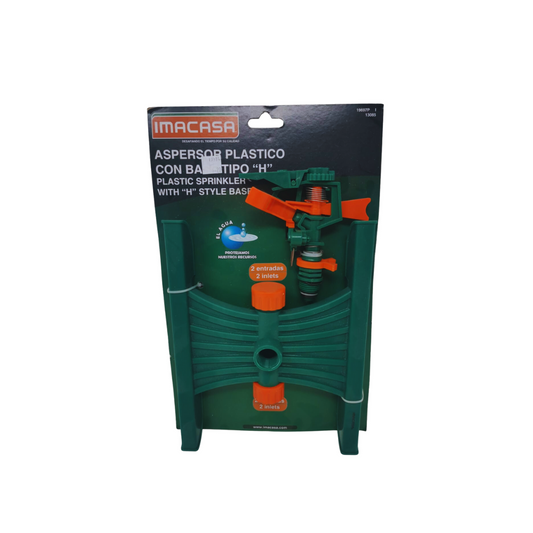 ASPERSOR PLÁSTICO BASE H IMAC13085 -
