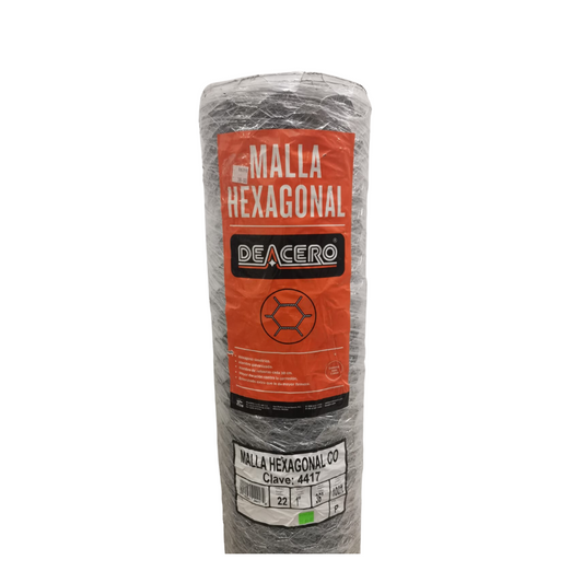 Malla gallina 1x1x36 rollo Fertilizantes Superiores