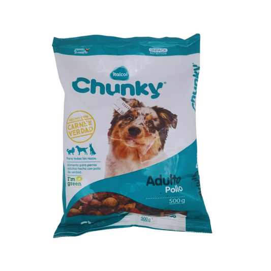 CHUNKY -