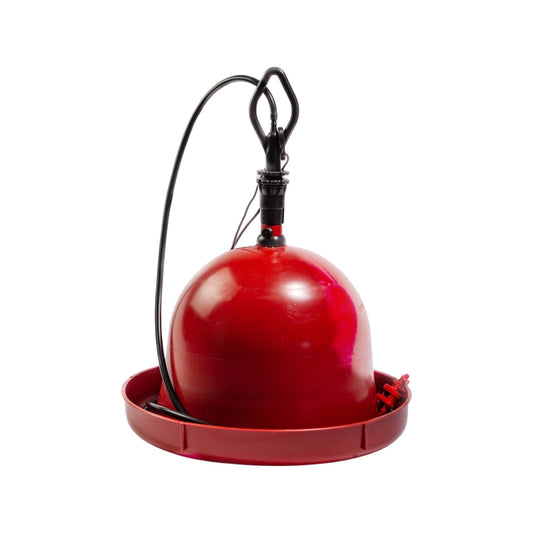 Bebedero Automático Pollo Lahura Vet