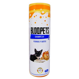 BLOQPETS SHAMPOO -