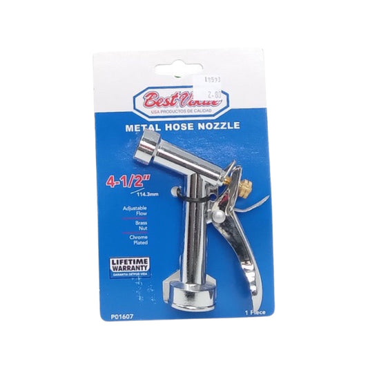 Pistola P/manguera De Metal Best Value