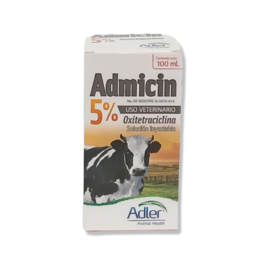 Admicin 5% 100ml Adler