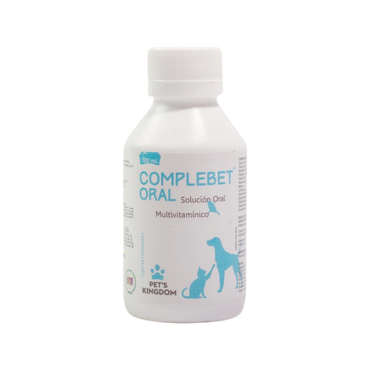 Complebet Oral Pets Kingdom