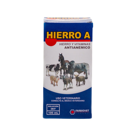 Hierro A Farbiopharma