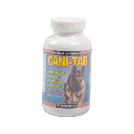 Cani-tab Precio x Unidad Fertilizantes Superiores