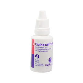 Quinocalf 25mg Compañía California S.A