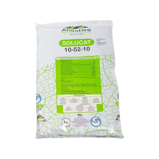 Solucat 10-52-10 Kg Agropro