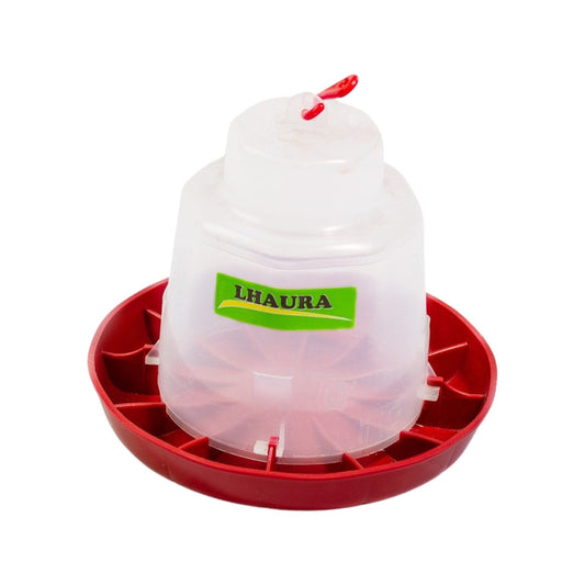 Comedero Pollo Lra302 Lahura Vet