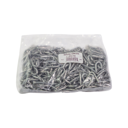 Grapa Galv Corrugada Motto 1 Kg MOTTO