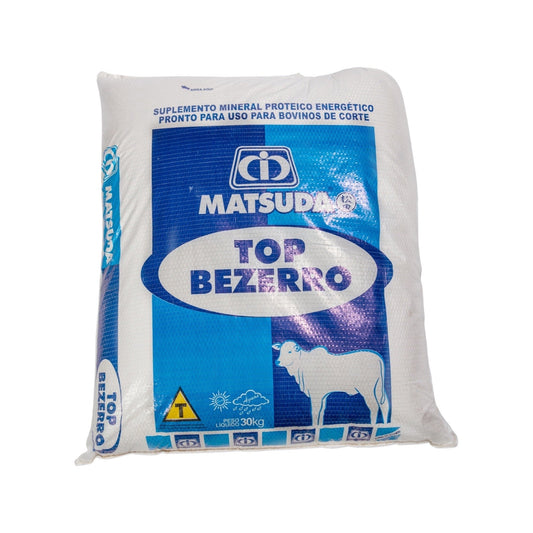 Matsuda Top Becerro 30 Kg MATSUDA
