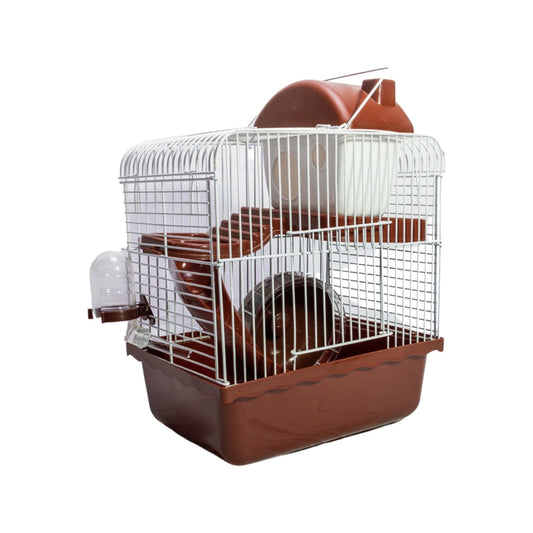 Jaula Hamster Fertilizantes Superiores