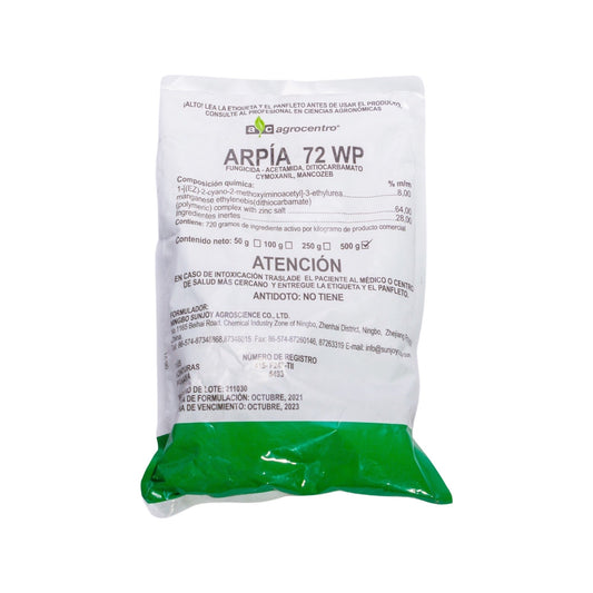 Arpia 72 Wp 500 Grs Agrocentro
