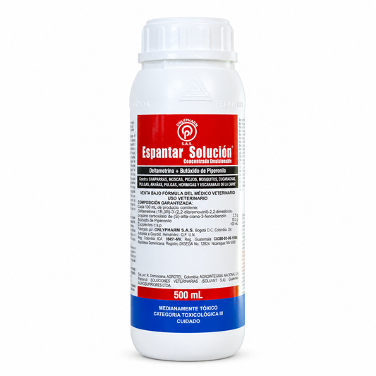 ESPANTAR SOLUCION ONLYPHARM