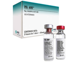 P.G. 600 1DOSIS INTERVET MSD