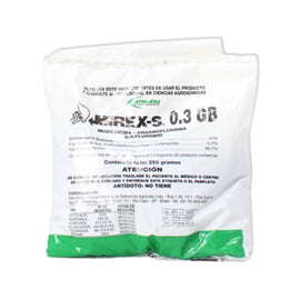 Mirex -S 250 GR- Fertilizantes Superiores