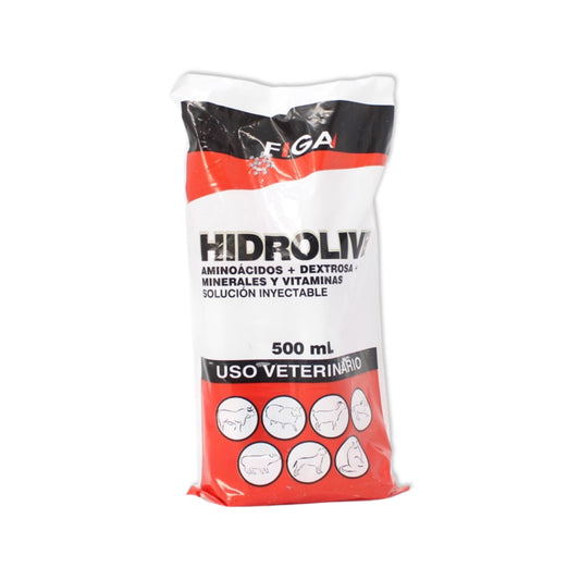 HIDROLIVE 500 ML Figa