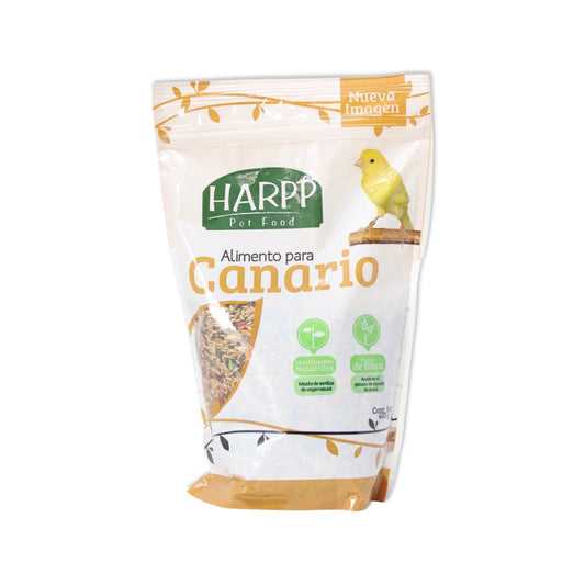 Alim p/canario harp 400gr intercampo