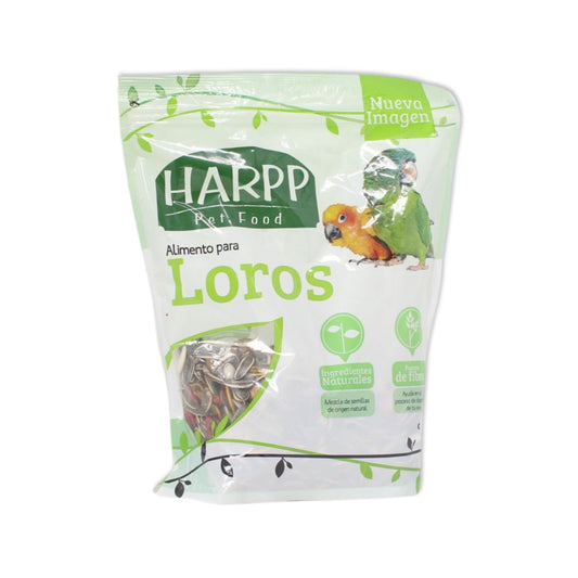 ALIM P/LORO HARPP 400 GR -