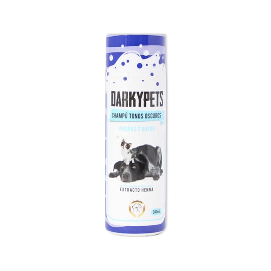 DARKYPETS SHAMPOO Fertilizantes Superiores