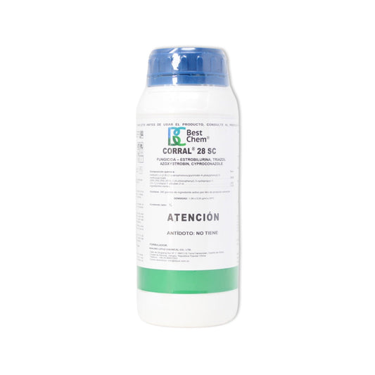 Corral 28 sc Best Chem