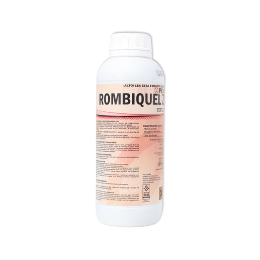 Rombi Quel Zn+Mn Lt Agroinsta
