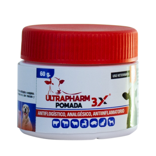 ULTRAPHARM 3X POMADA Onlypharm