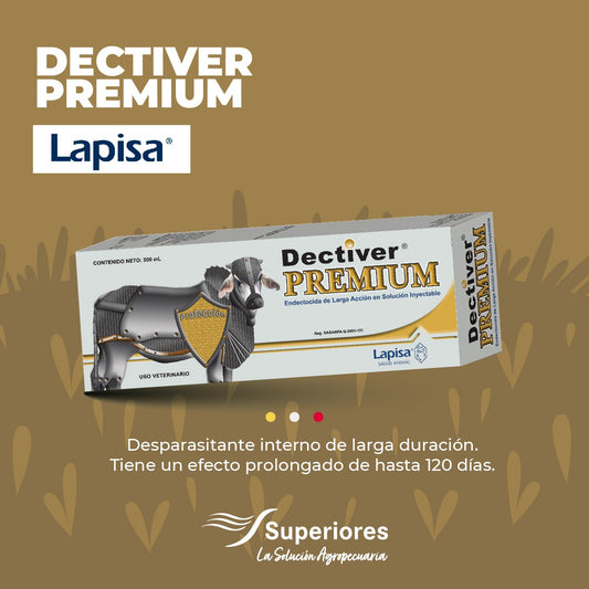 Dectiver premium 500ml -
