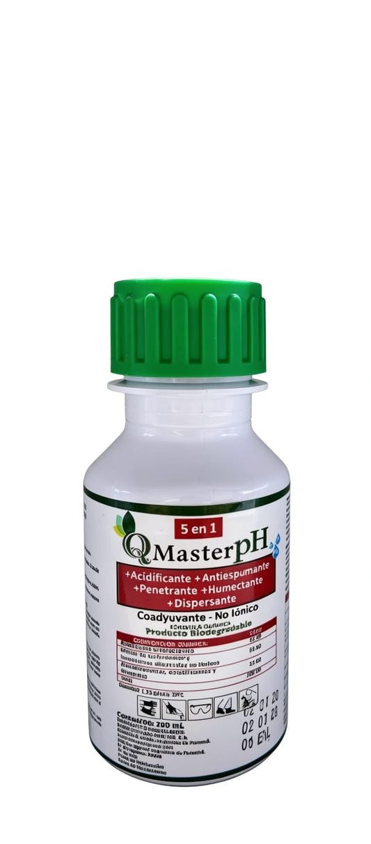 QMASTER 200 ML INBIOTECH
