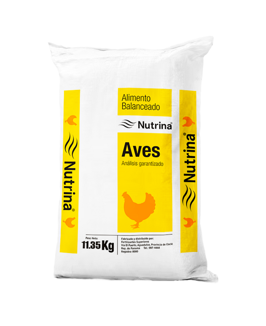 AN CREC POLLO 10KG (22.05LBS) FS PI Reemp