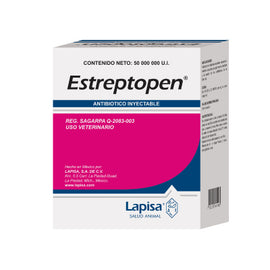 Estreptopen Lapisa