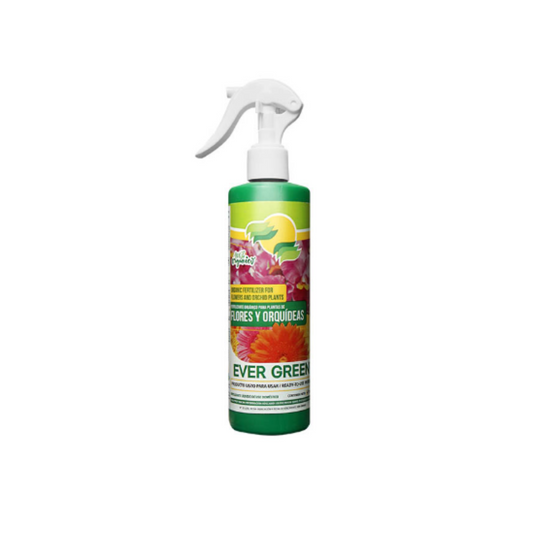 Ever flores-orquídeas 250ml Evergreen