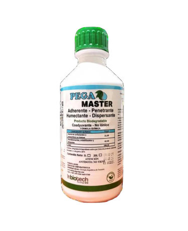 PEGA MASTER 1LT INBIOTECH