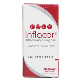 Inflacor - Frasco 5ml Chalver