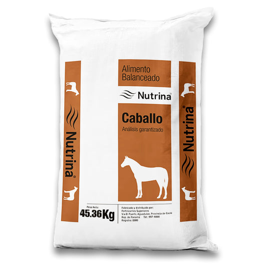 An Equi-premium8 45.36kg (Qq) Nutrina