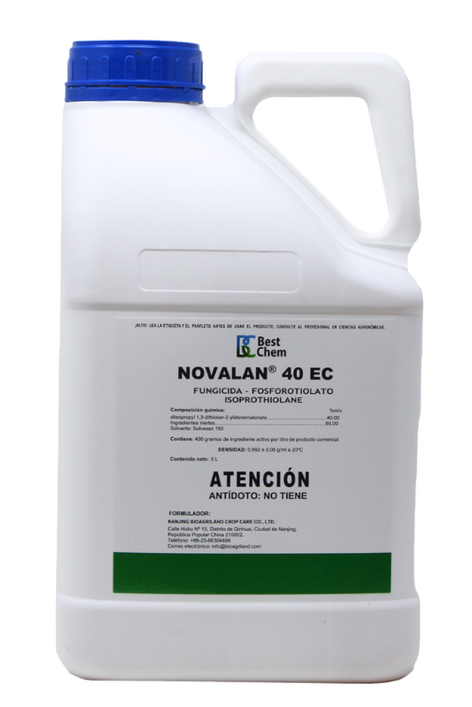 NOVALAN 5LT - Ningún fabricante -