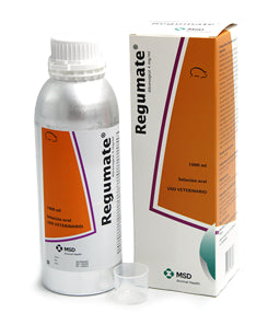 REGUMATE BIDON 540 ML INTERVET MSD
