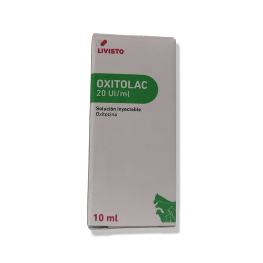 Oxitolac 10ml Livisto