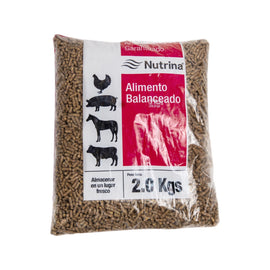 Alim Conejo (2 Kg) Fertilizantes Superiores
