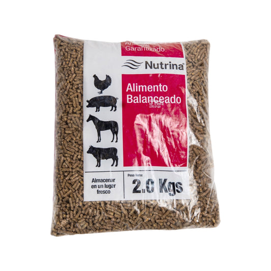 Alim Conejo (2 Kg) Fertilizantes Superiores