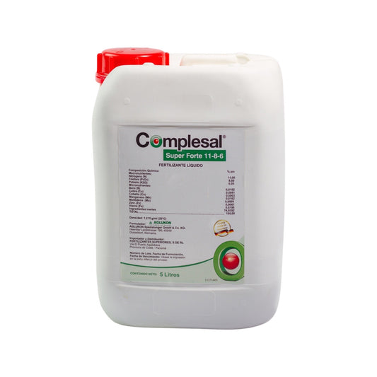 Complesal 11-8-6 Lt Genérico 2