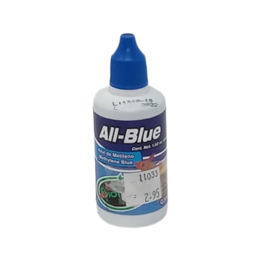 MEDICAMENTO PEZ ALL BLUE Fidel Fish