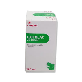 Oxitolac 100ml Livisto