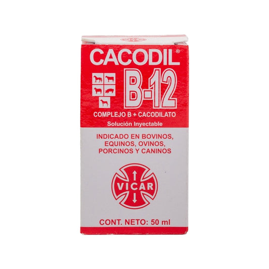 Cacodil B12 Vicar