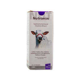 Nutrimin (Suplem Nutri) Richmond Vet Pharma