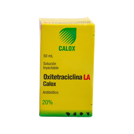 Oxitetraciclina LA Laboratorios Servinsumos S.A