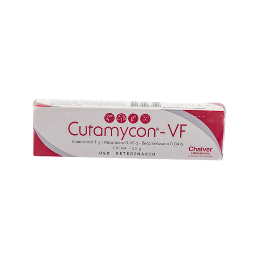 Cutamycon Crema 35 Gr Chalver