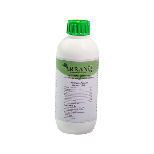 Arranq 250 Ml Inbiotech