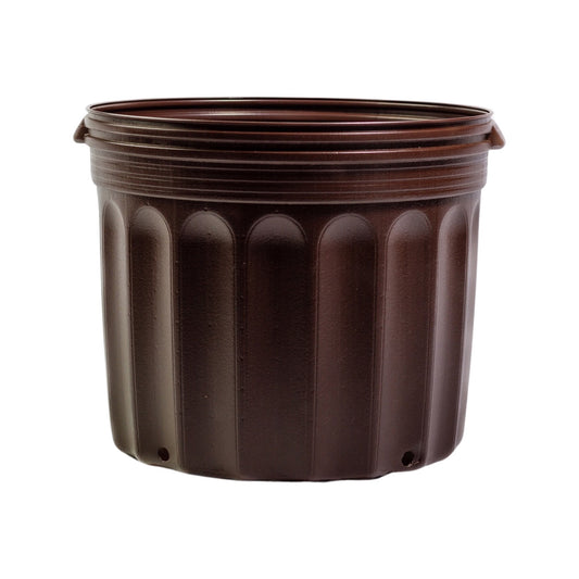 Macetero # 2800 Café Plásticos 2000