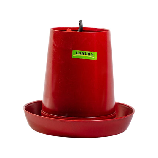 Bebedero De Pollo Lra10307 Lahura Vet